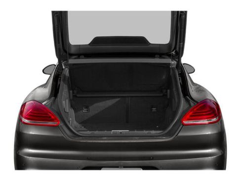 Used 2015 Porsche Panamera GTS AWD/4WD image 13