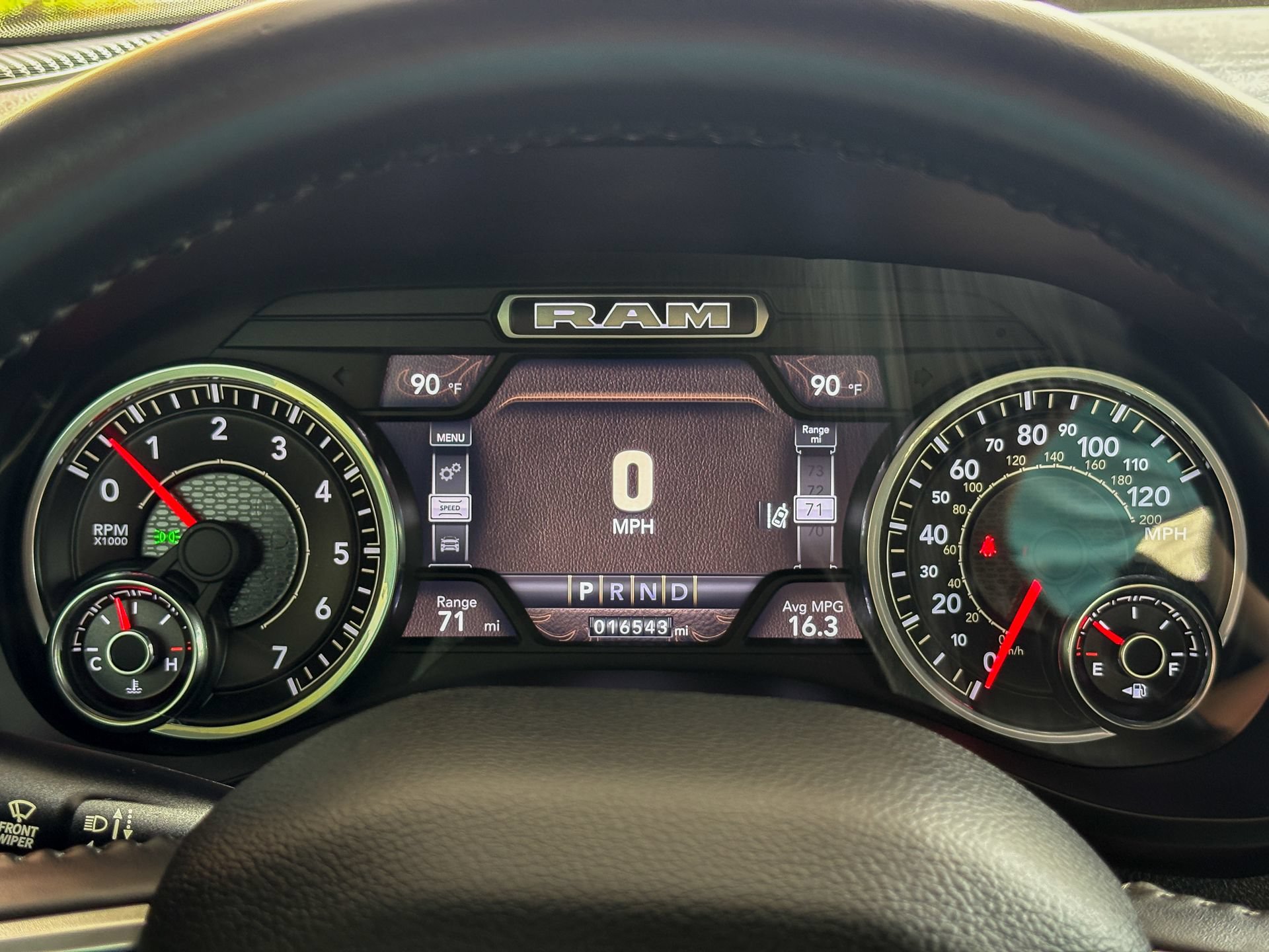 Used 2022 RAM 1500 Big Horn AWD/4WD image 19