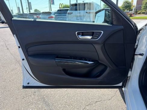 Used 2020 Acura TLX w/ Technology Package FWD image 19