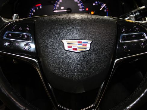 Used 2015 Cadillac CTS Luxury RWD image 20