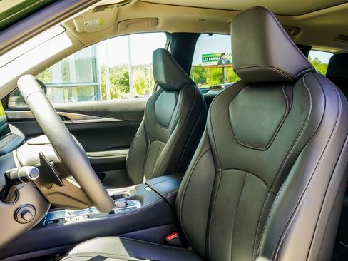 Certified 2026 INFINITI QX60 Luxe w/ Cargo Package image 38