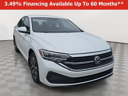 Used 2024 Volkswagen Jetta S