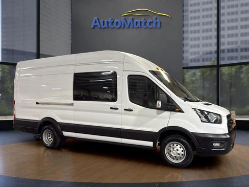 Used 2021 Ford Transit 350 350 HD w/ Exterior Upgrade Package image 14
