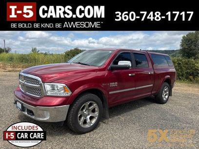 Used 2014 RAM 1500 Laramie