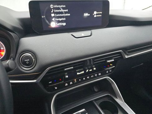 Certified 2024 MAZDA CX-90 Plug-In Hybrid w/ Preferred image 42