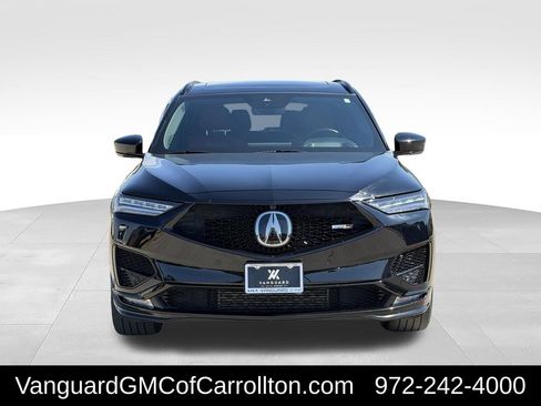 Used 2023 Acura MDX Type S w/ Advance Package AWD/4WD image 3