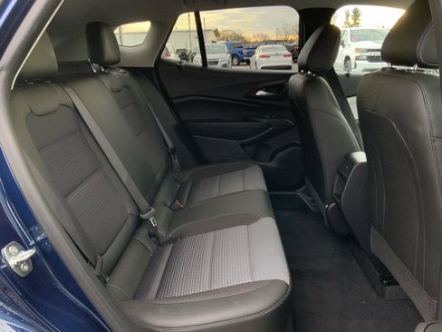 Used 2024 Chevrolet Trax LT w/ Driver Confidence Package image 54