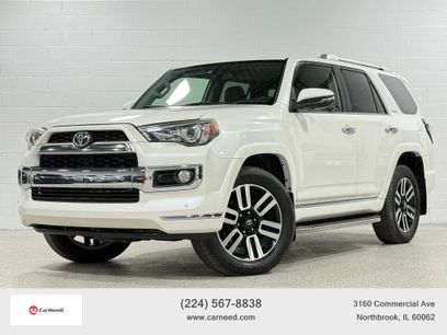 Used 2019 Toyota 4Runner Limited