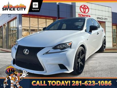 Used 2015 Lexus IS 250 250