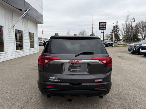 Certified 2017 GMC Acadia SLT image 6