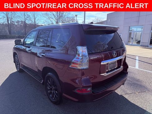 Certified 2022 Lexus GX 460 Premium image 6