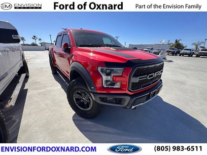 Used 2018 Ford F150 Raptor w/ Equipment Group 802A Luxury