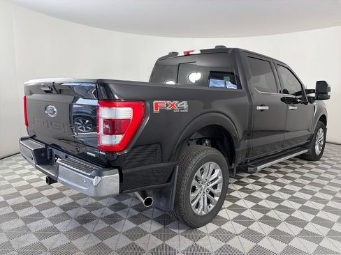 Used 2022 Ford F150 Lariat AWD/4WD image 7