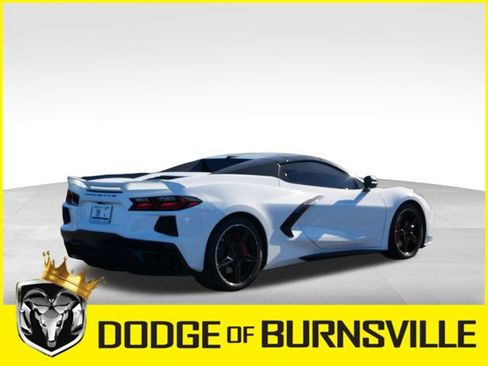 Used 2024 Chevrolet Corvette Stingray Preferred Conv w/ Z51 Performance Package image 10