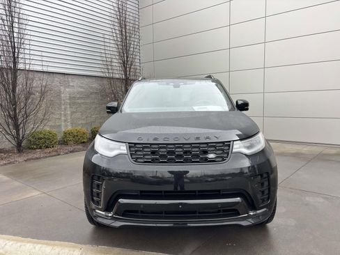 New 2026 Land Rover Discovery Dynamic SE AWD/4WD image 2