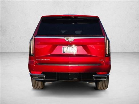 Used 2022 Cadillac Escalade ESV Premium Luxury image 7