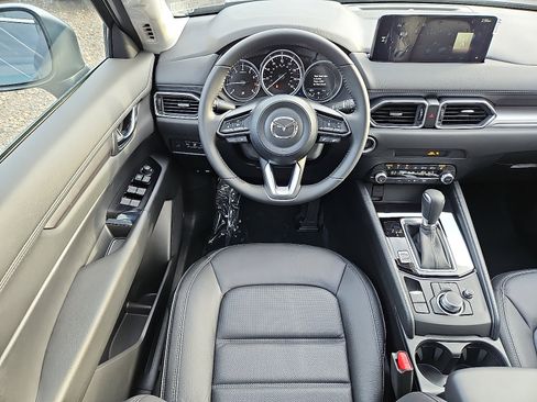 New 2025 MAZDA CX-5 AWD 2.5 S w/ Preferred Package image 9