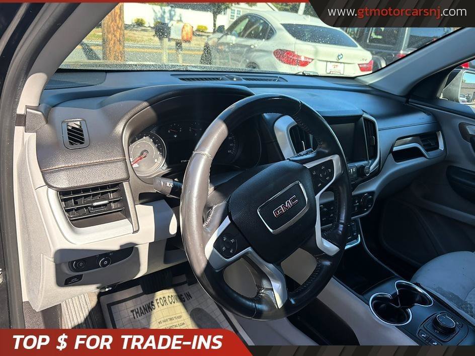 Used 2018 GMC Terrain SLE w/ Driver Convenience Package AWD/4WD image 26