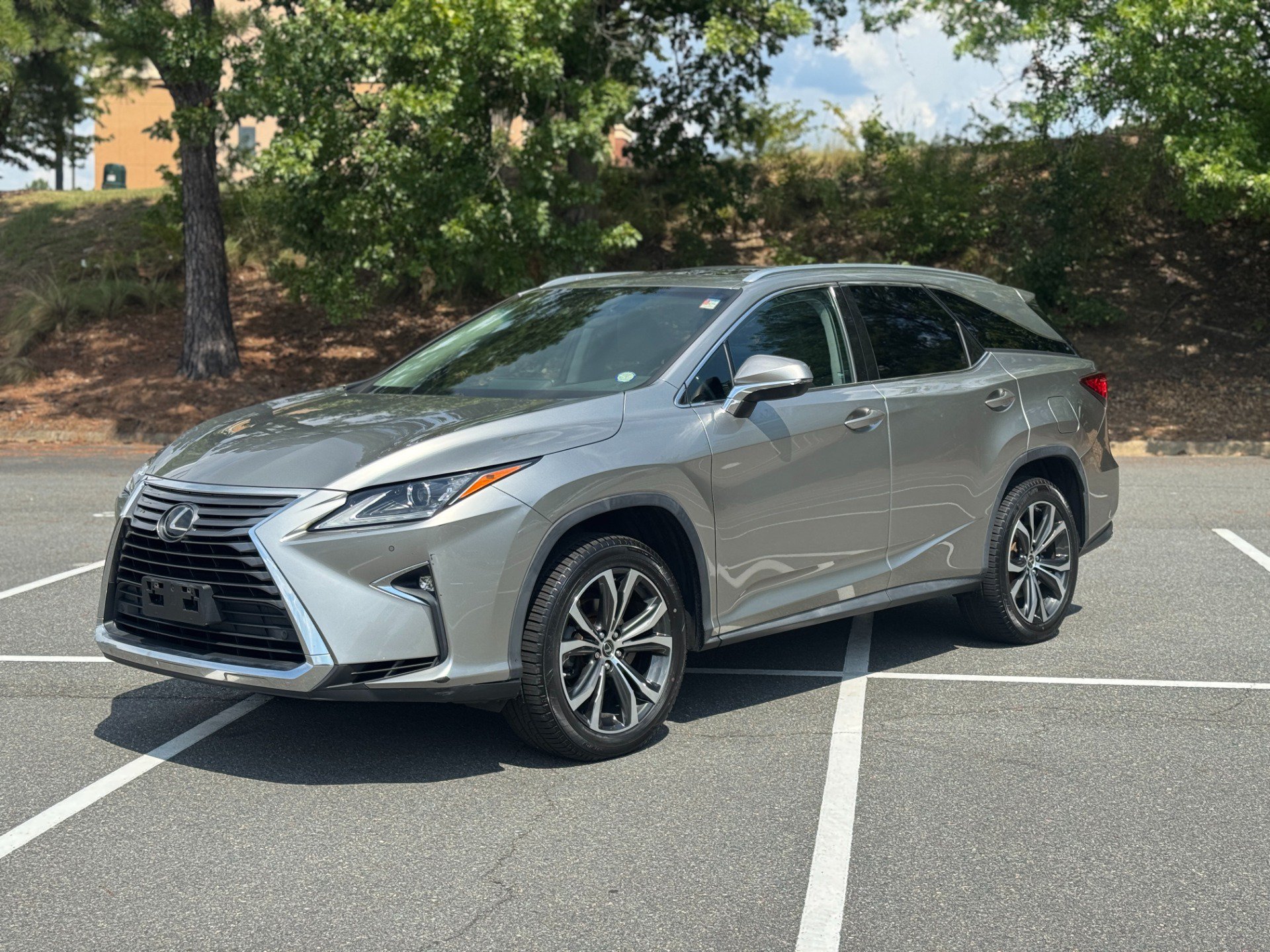 Used 2019 Lexus RX 350L AWD image 4