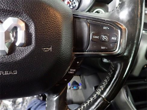 Used 2021 RAM 1500 Big Horn w/ Built-to-serve Edition image 23