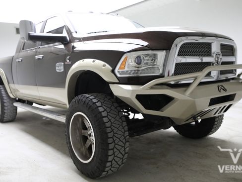 Used 2015 RAM 2500 Longhorn w/ Convenience Group AWD/4WD image 6