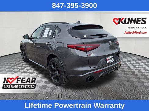 Used 2023 Alfa Romeo Stelvio Veloce AWD/4WD image 5
