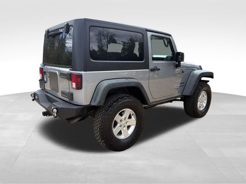Used 2013 Jeep Wrangler Sport AWD/4WD image 3
