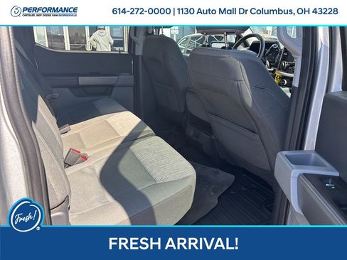 Used 2023 Ford F150 XLT w/ Trailer Tow Package image 17