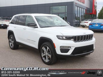 New 2025 Jeep Grand Cherokee Limited