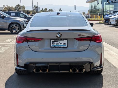 Certified 2025 BMW M4 CS AWD/4WD image 7