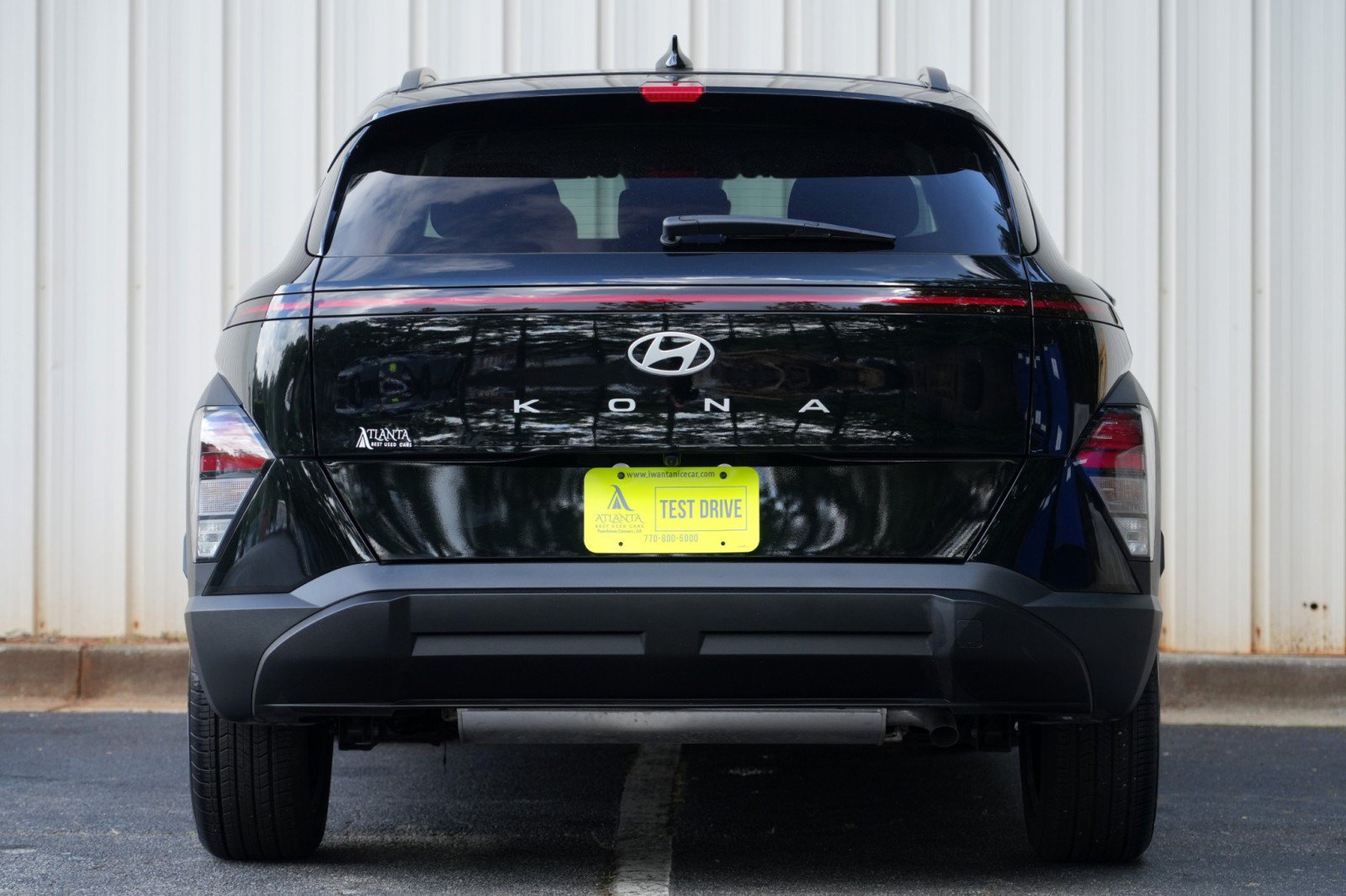 Used 2026 Hyundai Kona SEL Sport FWD image 10