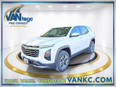 New 2026 Chevrolet Equinox LT