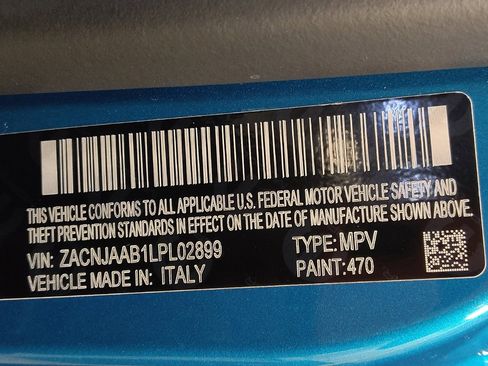 Used 2020 Jeep Renegade Sport w/ Sport Appearance Group image 33