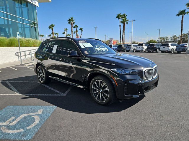 Certified 2026 BMW X5 xDrive50e w/ M Sport Package AWD/4WD image 3