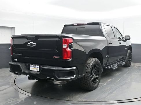 Used 2023 Chevrolet Silverado 1500 RST AWD/4WD image 14