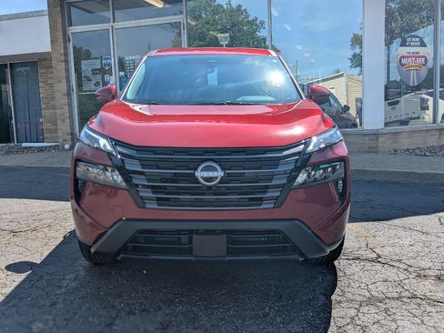 New 2026 Nissan Rogue SV AWD/4WD image 11