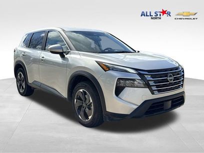 Used 2025 Nissan Rogue SV