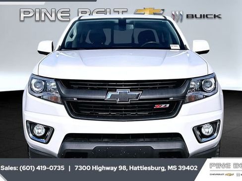 Used 2019 Chevrolet Colorado Z71 image 3