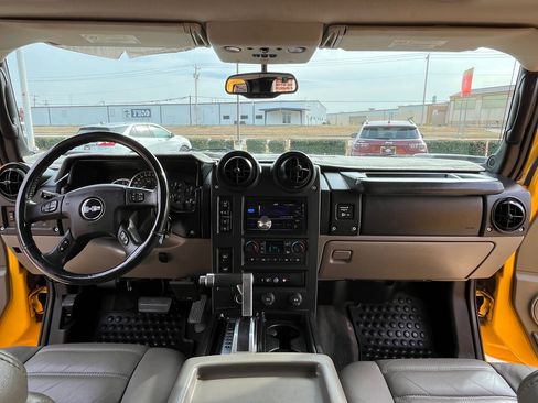 Used 2006 HUMMER H2 SUT image 11