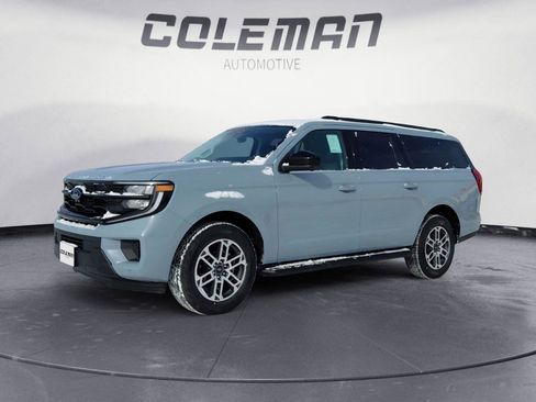 New 2026 Ford Expedition Max Active image 1