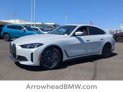 Used 2025 BMW i4 eDrive40 w/ Parking Assistance Package