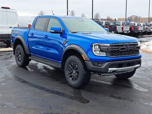 New 2025 Ford Ranger Raptor image 24
