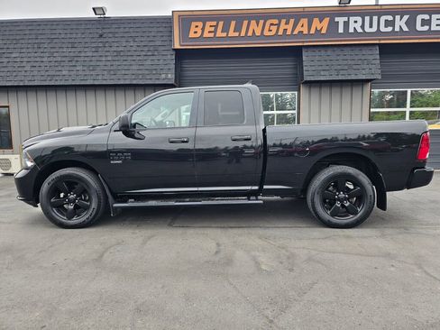 Used 2019 RAM 1500 Express w/ Wheel & Sound Group AWD/4WD image 2