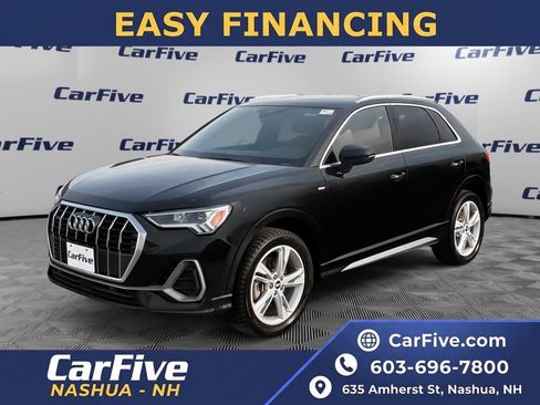 Used 2021 Audi Q3 2.0T Premium Plus w/ Premium Plus Package AWD/4WD image 1