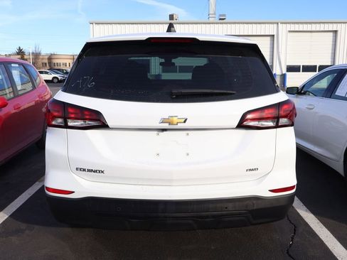 Certified 2024 Chevrolet Equinox LS w/ Driver Confidence II Package image 9