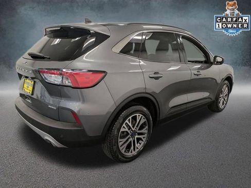 Certified 2022 Ford Escape SEL w/ Technology Package image 4