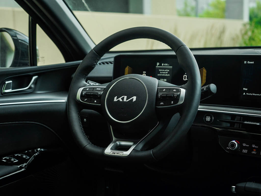 New 2026 Kia K5 GT-Line AWD/4WD image 14