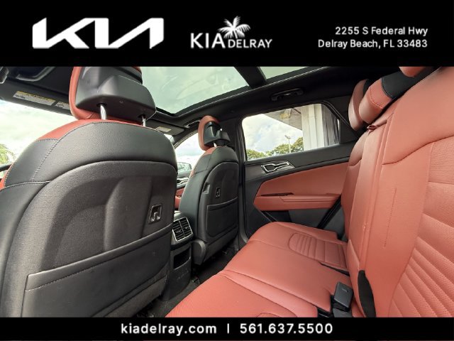 Certified 2024 Kia Sportage SX FWD image 15