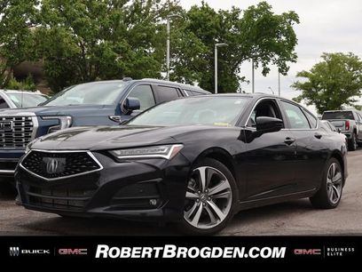 Used 2021 Acura TLX SH-AWD w/ Advance Package