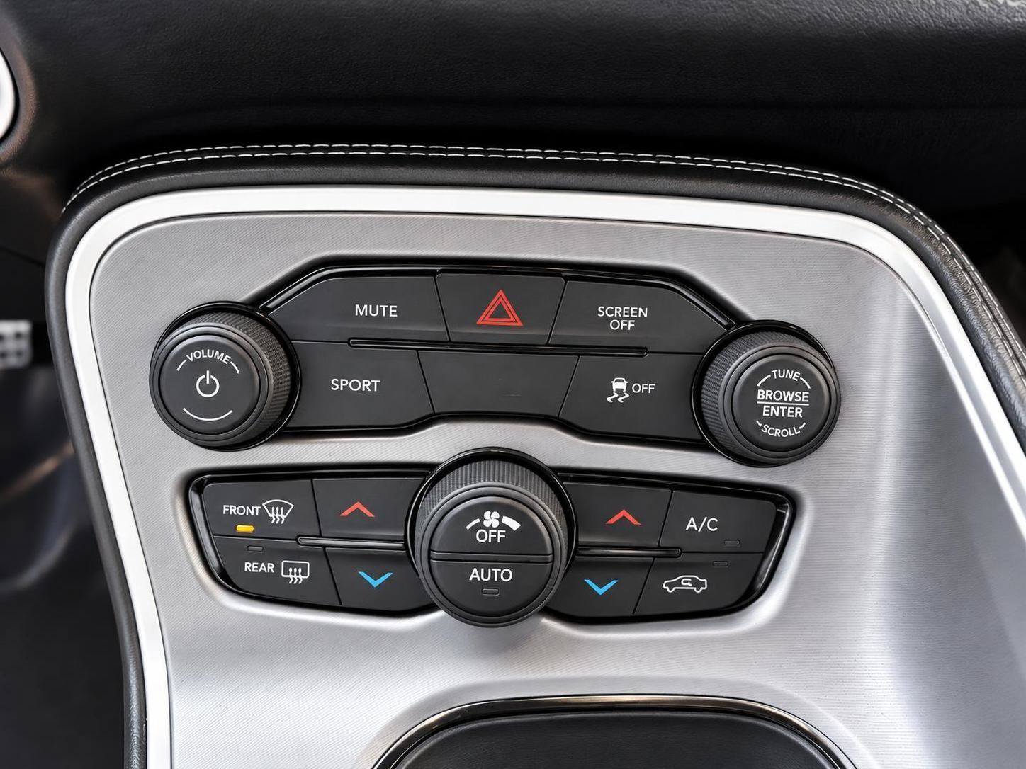 Used 2022 Dodge Challenger SRT Hellcat RWD image 22